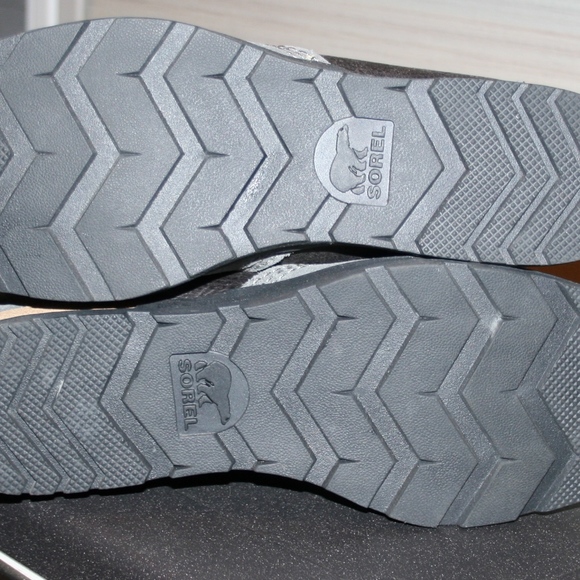 SOREL MAJOR MAVERICK SZ 8 Woman's Combat Boot NEW - Picture 8 of 8